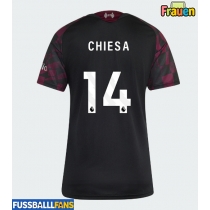 Liverpool Federico Chiesa #14 3rd trikot Frauen 2026-27 Kurzarm